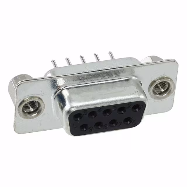 L77SDEH09SOL2 Amphenol ICC (Commercial Products)  Conjuntos de conectores D-Sub